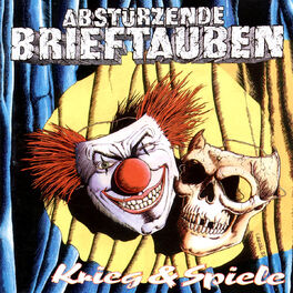 Album cover of Krieg & Spiele