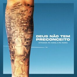 Album cover of Deus Não Tem Preconceito