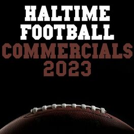 Album cover of Halftime Football Commercials 2023