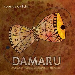 Album cover of Damaru