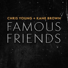 Album cover of Famous Friends