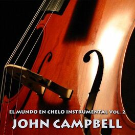 Album cover of El Mundo En Chelo Instrumental Vol 2