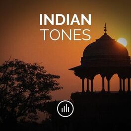 Album cover of Indian Tones