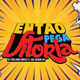 Album cover of Então Pega Vitoria