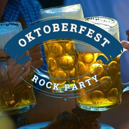 Album cover of Oktoberfest Rock Party