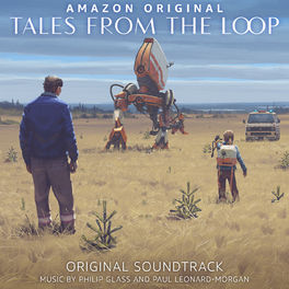 Album cover of Tales from the Loop (Original Soundtrack)