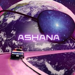 Album cover of Ashana