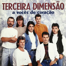 Album cover of A Vocês de Coração