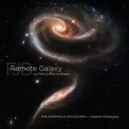Album picture of Remote Galaxy by Flint Juventino Beppe