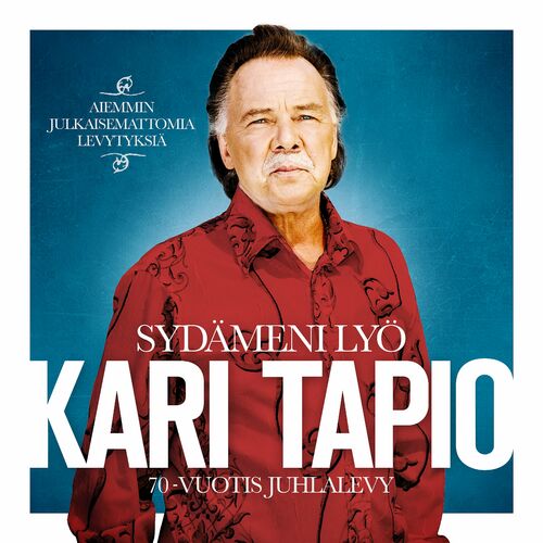 Kari Tapio - Maailman valot - Za okoshkom svetu malo (Live 2010) (Live,  2010): listen with lyrics | Deezer