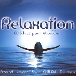 Album cover of Maxi relaxation 60 titres