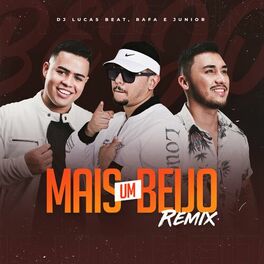 Album cover of Mais um Beijo (Remix)