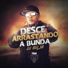 Album cover of Desce Arrastando a Bunda