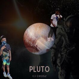 Album cover of Pluto