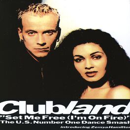 Album cover of Set Me Free