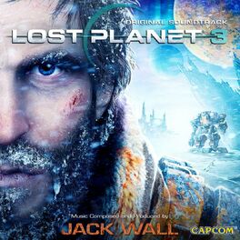 Album cover of Lost Planet 3 (Original Soundtrack)
