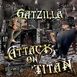 Album cover of Attack on Titan