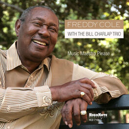 Album cover of Music Maestro Please
