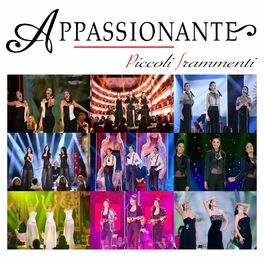 Album cover of Piccoli frammenti