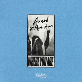 Album cover of Where You Are
