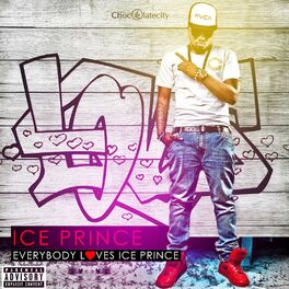 Album cover of Everybody Loves Ice Prince