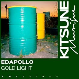 Album cover of Gold Light