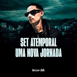 Album cover of Set Atemporal Uma Nova Jornada