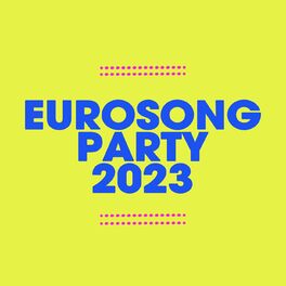 Album cover of Eurosong Party 2023