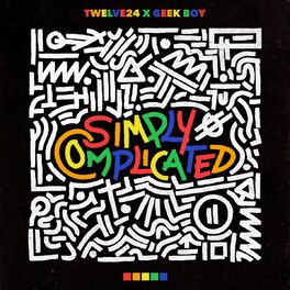 Album cover of Simply Complicated