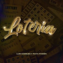 Album cover of Lotería