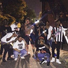 Album cover of Terror Gang