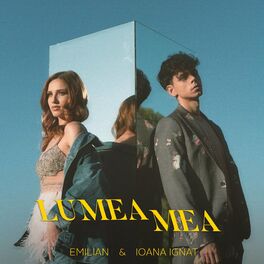 Album cover of Lumea mea