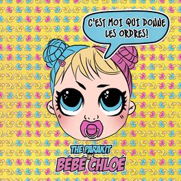 Album cover of C'est moi qui donne les ordres