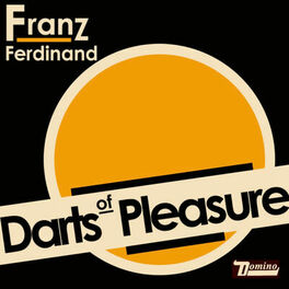 Album cover of Darts of Pleasure