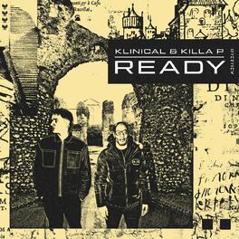 Album cover of Ready