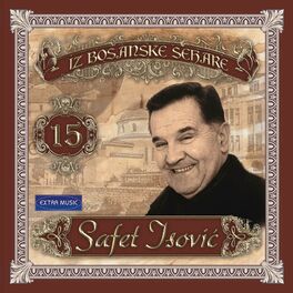 Album cover of Iz Bosanske Sehare vol.15