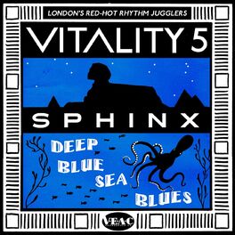Album picture of Sphinx / Deep Blue Sea Blues