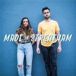 Album cover of Made in Streatham