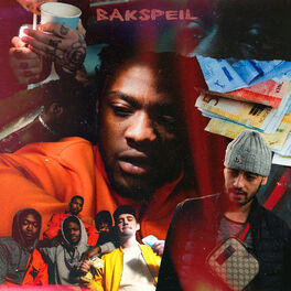 Album cover of Bakspeil
