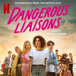 Album cover of She wanted to be moon (From The Netflix Film « Dangerous Liaisons » Soundtrack)