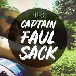 Album cover of Captain Faulsack