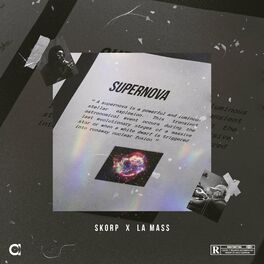 Album cover of SUPER NOVA (feat. Skorap)