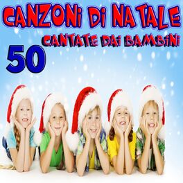 Album cover of 50 Canzoni di Natale cantate dai Bambini (2015)