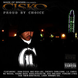 Album cover of Proud By Choice