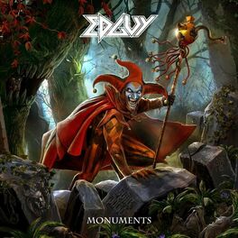 Album cover of Monuments