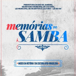 Album cover of Memórias do Samba: Samba de Raíz, Vol. 1 (Ao Vivo)