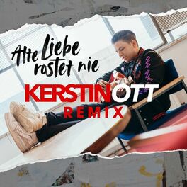 Album cover of Alte Liebe rostet nie (Johnny Paxx RMX)