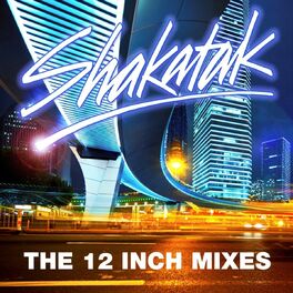 Album cover of The 12 Inch Mixes
