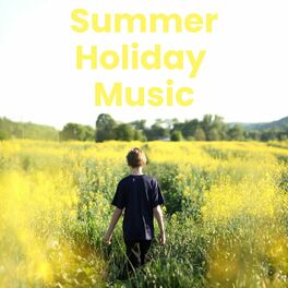 Album cover of Summer Holiday Music
