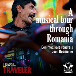 Album cover of A Musical Tour Through Romania